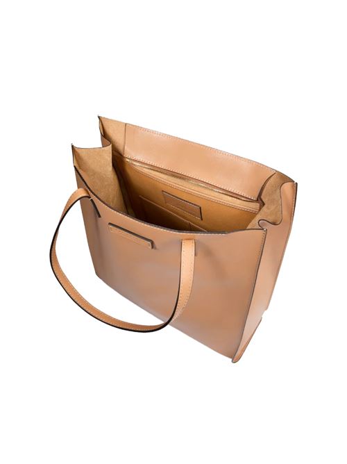 Mirra shopper borsa a spalla THE BRIDGE | 0413040138
